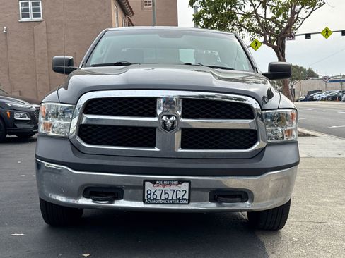Used 2017 RAM 1500 Tradesman w/ Popular Equipment Group image 3