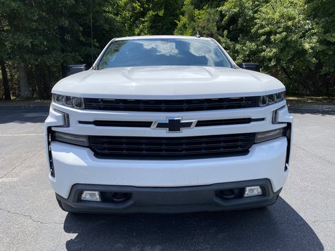 Used 2020 Chevrolet Silverado 1500 RST w/ All-Star Edition RWD image 3