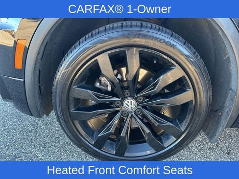 Used 2021 Volkswagen Tiguan SE R-Line image 36