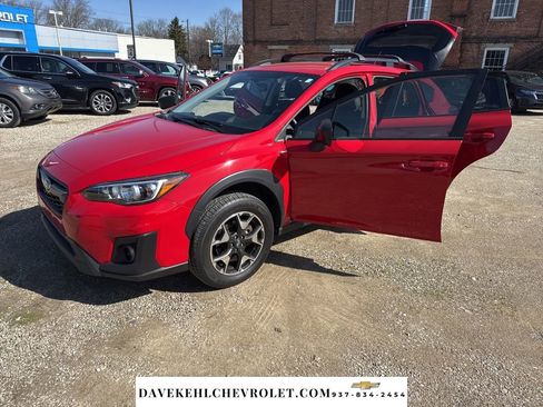 Used 2020 Subaru Crosstrek 2.0i image 26