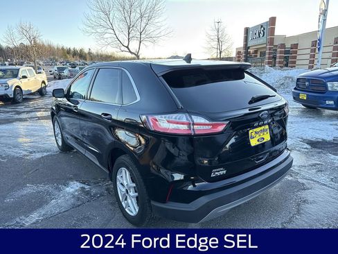 Used 2024 Ford Edge SEL image 9