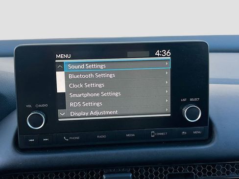 Used 2025 Honda HR-V LX image 8