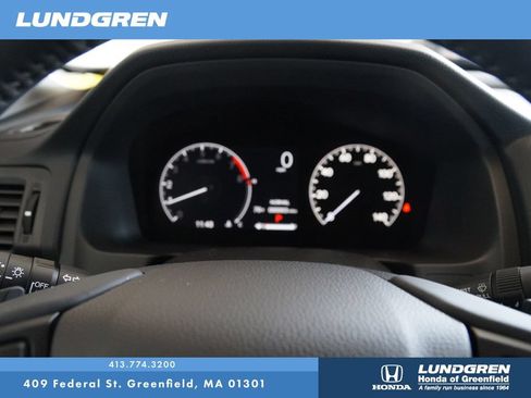 New 2026 Honda Ridgeline RTL image 21