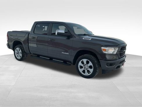 Used 2020 RAM 1500 Big Horn image 9