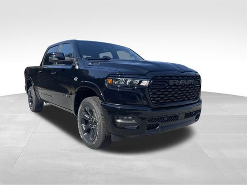 New 2026 RAM 1500 4x4 Crew Cab image 3