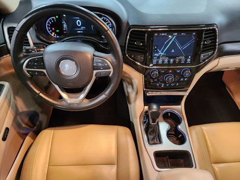 Used 2022 Jeep Grand Cherokee Limited w/ Tech Group RWD image 49