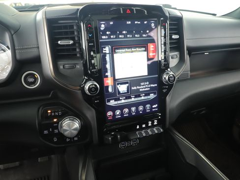 Used 2021 RAM 1500 Rebel w/ Rebel Level 2 Equipment Group image 9