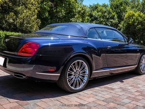 Used 2010 Bentley Continental GT Speed AWD/4WD image 17