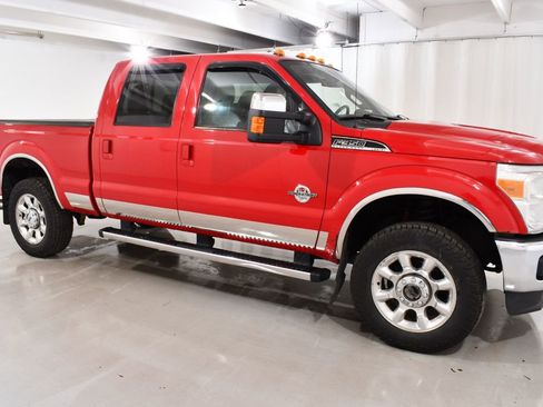 Used 2011 Ford F350 Lariat w/ Lariat Ultimate Pkg image 5