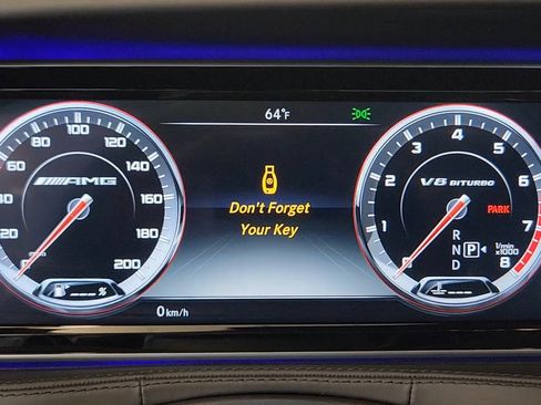 Used 2017 Mercedes-Benz S 63 AMG 4MATIC Sedan image 10