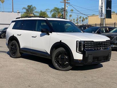New 2027 Kia Telluride SX X-Line