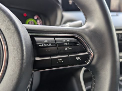 Used 2025 MAZDA CX-90 3.3 Turbo w/ Premium Plus Pkg image 28