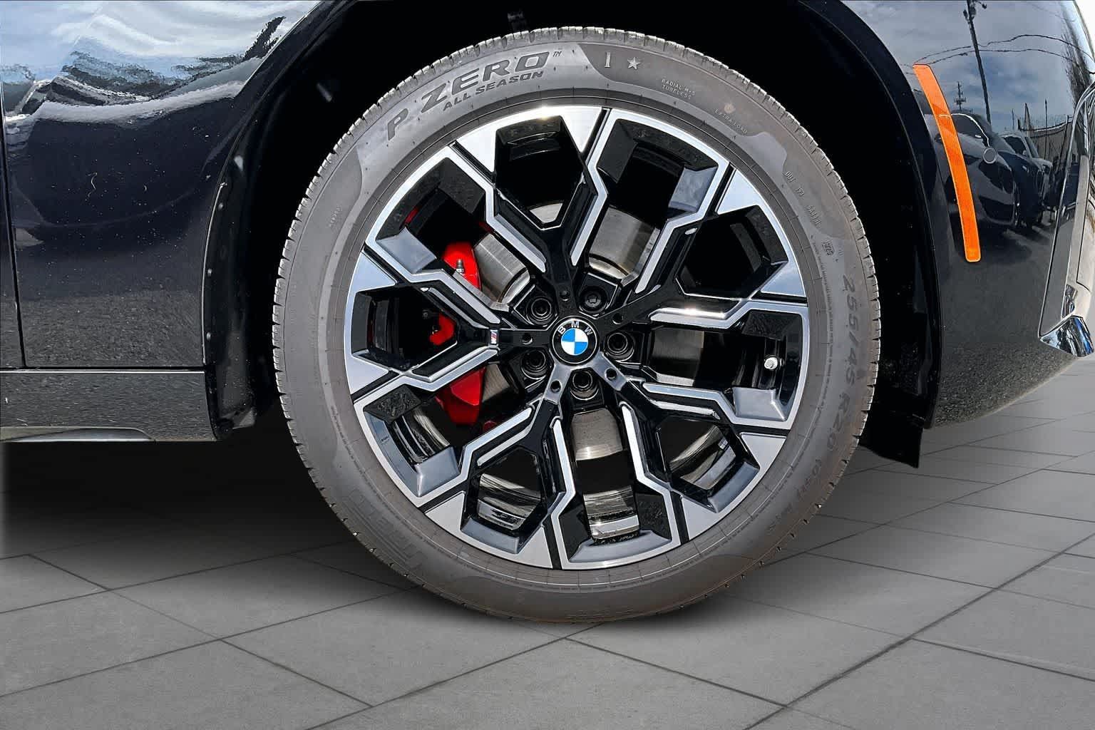 Used 2026 BMW X3 xDrive30i w/ Premium Package AWD/4WD image 10
