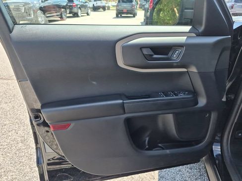 Used 2025 Ford Bronco Sport Big Bend AWD/4WD image 12