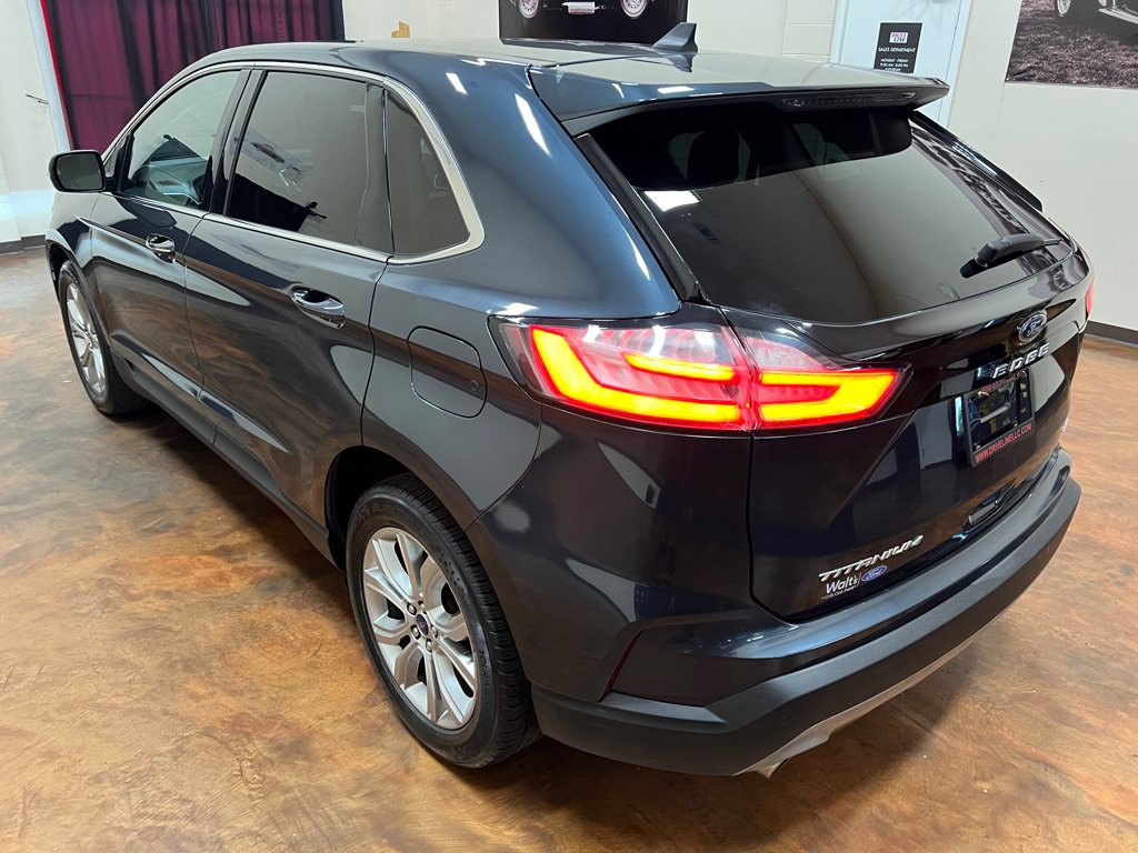 Used 2022 Ford Edge Titanium AWD/4WD image 48