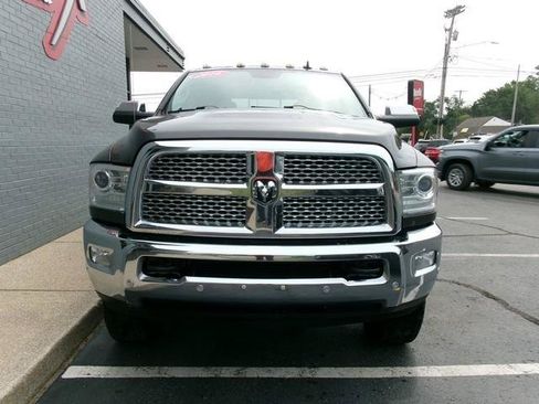 Used 2016 RAM 2500 Laramie w/ Snow Chief Group AWD/4WD image 4