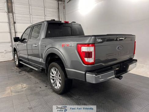 Used 2022 Ford F150 Lariat AWD/4WD image 5
