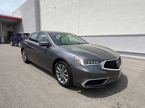 Used 2019 Acura TLX FWD image 2