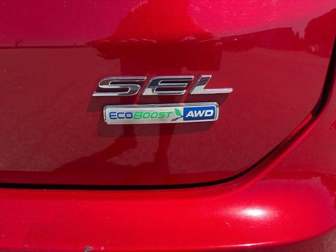 Used 2020 Ford Edge SEL w/ Convenience Package AWD/4WD image 34
