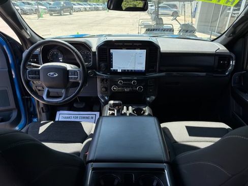 Used 2021 Ford F150 XLT w/ Equipment Group 302A High AWD/4WD image 17