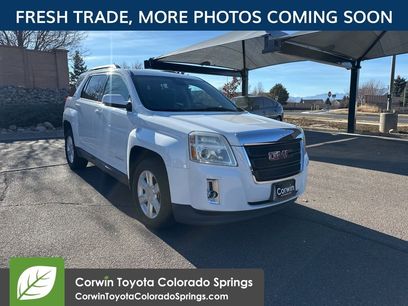 Used 2013 GMC Terrain SLE w/ Convenience Package