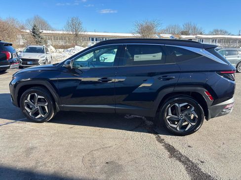 Used 2024 Hyundai Tucson Limited image 2