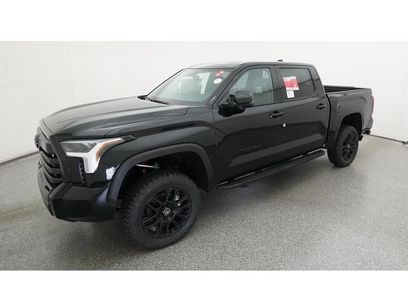 New 2026 Toyota Tundra Limited w/ TRD Performance Package (TMS)