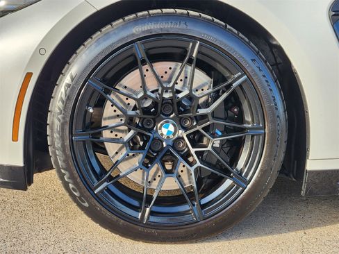 Used 2021 BMW M4 Coupe w/ M Carbon Exterior Package image 20