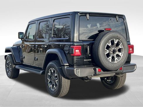 New 2026 Jeep Wrangler Sahara image 27