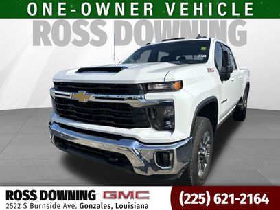 Used 2025 Chevrolet Silverado 2500 LT w/ All Star Edition