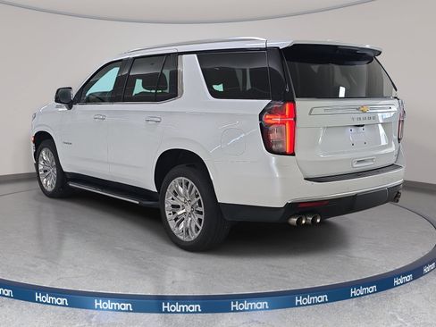 Used 2024 Chevrolet Tahoe High Country w/ Max Trailering Package AWD/4WD image 9