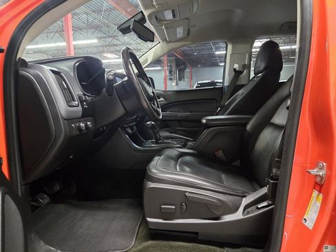 Used 2019 Chevrolet Colorado Z71 AWD/4WD image 13
