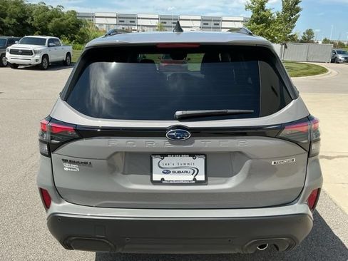 Certified 2026 Subaru Forester Touring AWD/4WD image 3