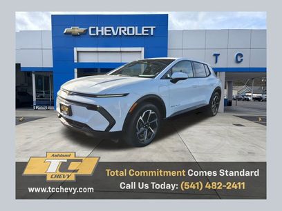 New 2026 Chevrolet Equinox EV LT