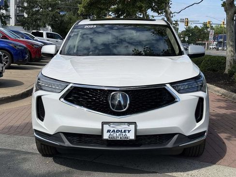 Used 2023 Acura RDX AWD image 2