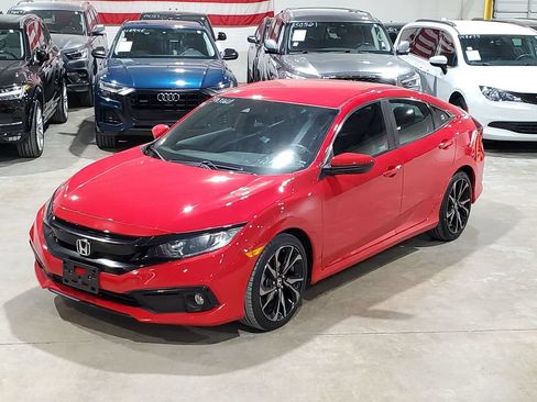 Used 2019 Honda Civic Sport image 37