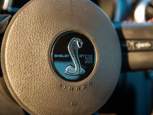 Used 2008 Ford Mustang Shelby GT500 image 32