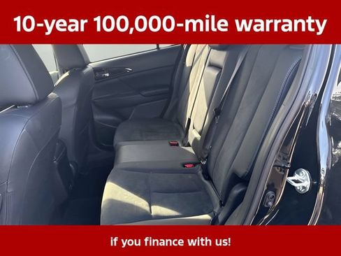 Used 2025 Mitsubishi Eclipse Cross SE AWD/4WD image 10