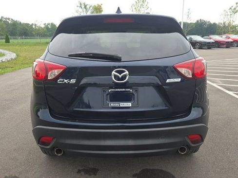 Used 2015 MAZDA CX-5 Touring w/ Touring Technology Package FWD image 9