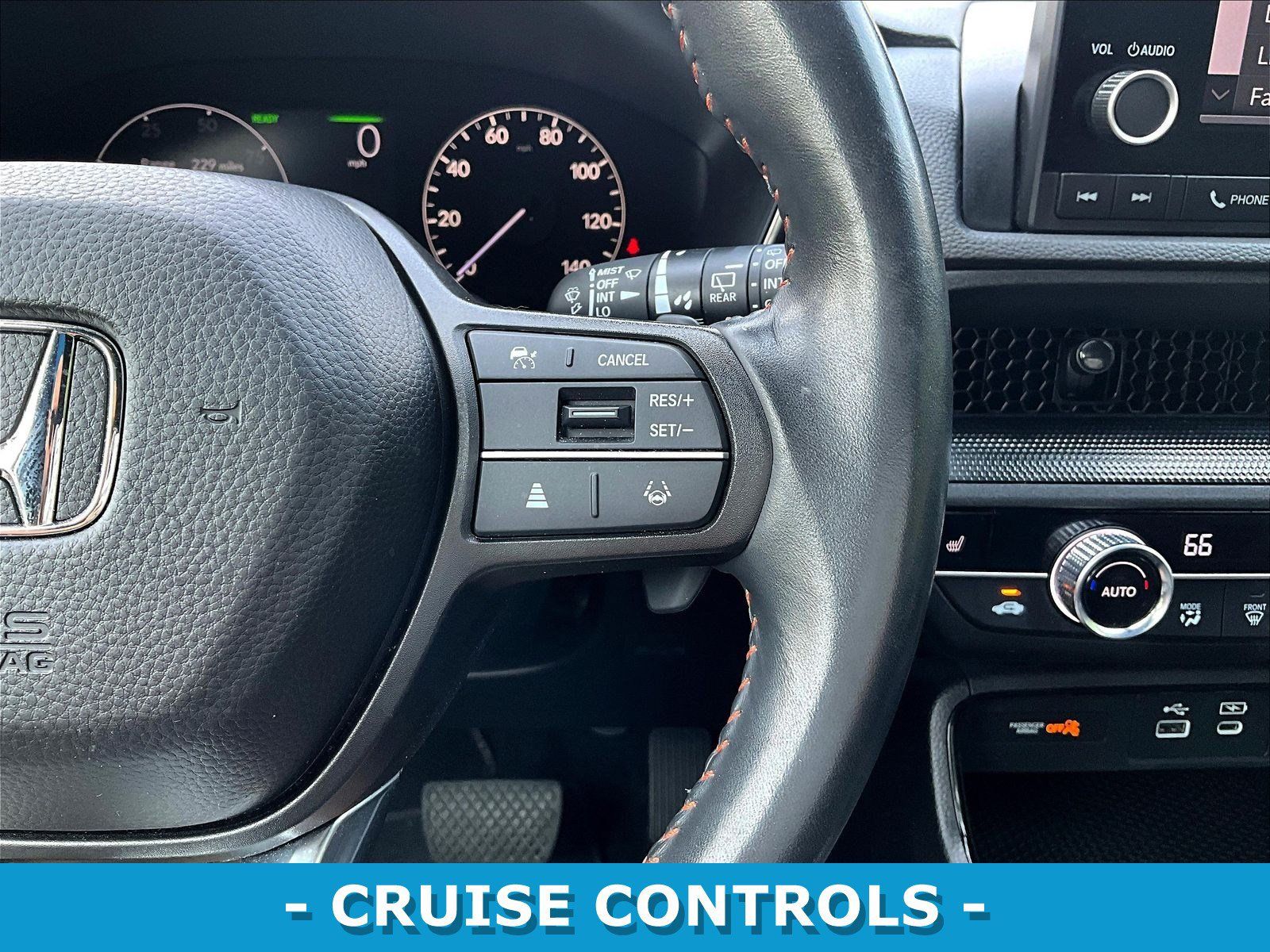 Used 2024 Honda CR-V Sport image 12