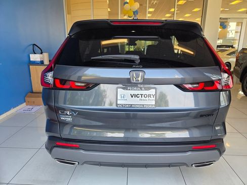 Certified 2025 Honda CR-V Sport image 7