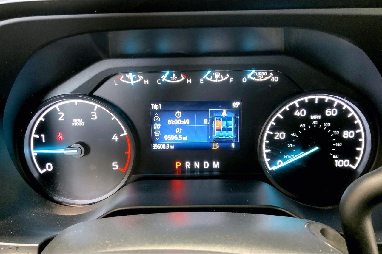 Used 2025 Ford F350 XL w/ STX Appearance Package AWD/4WD image 18