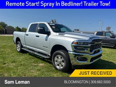 Used 2026 RAM 2500 Big Horn