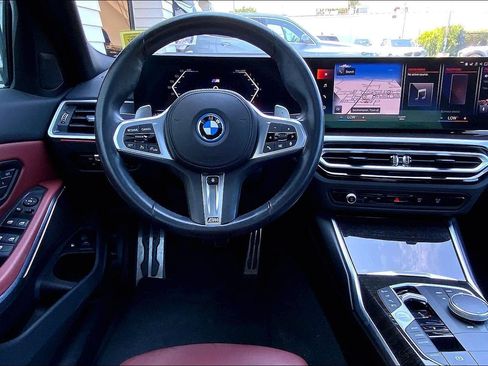 Used 2023 BMW 330e xDrive w/ M Sport Package AWD/4WD image 13
