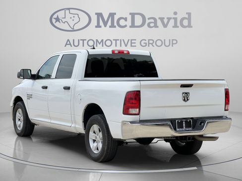 Used 2023 RAM 1500 Classic SLT w/ Trailer & Traction Group RWD image 5