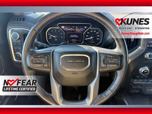 Used 2019 GMC Sierra 1500 Denali w/ Denali Ultimate Package image 27