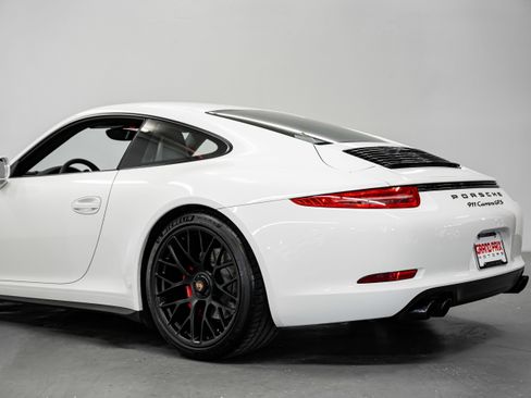 Used 2016 Porsche 911 Carrera GTS RWD image 33