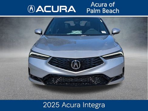 New 2025 Acura Integra A-Spec image 1