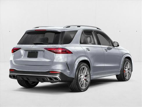 New 2026 Mercedes-Benz GLE 63 AMG S image 2