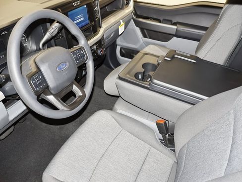 New 2025 Ford F350 XL w/ STX Appearance Package image 22